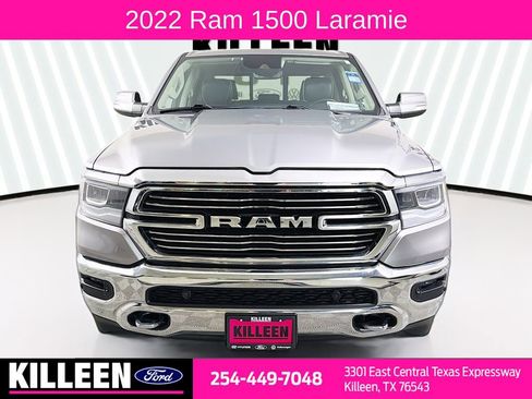 Used 2022 RAM 1500 Laramie image 2