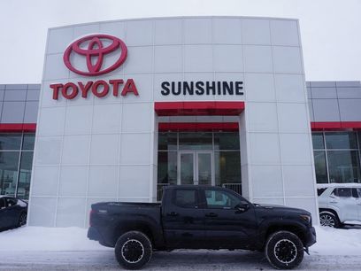 New 2026 Toyota Tacoma TRD Off-Road