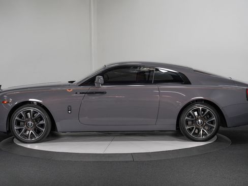 Used 2018 Rolls-Royce Wraith image 9
