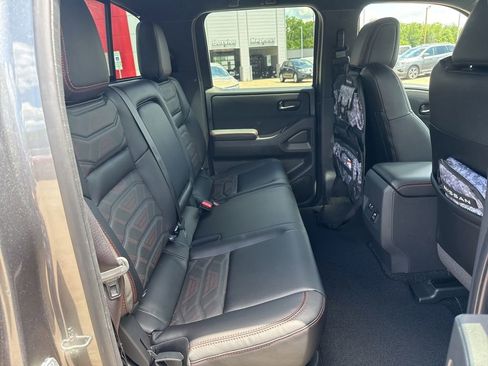New 2026 Nissan Frontier PRO-4X AWD/4WD image 30