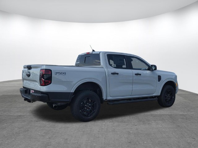 New 2026 Ford Ranger XLT w/ Equipment Group 301A High AWD/4WD image 2
