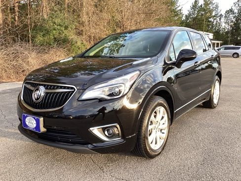 Used 2020 Buick Envision Preferred image 3