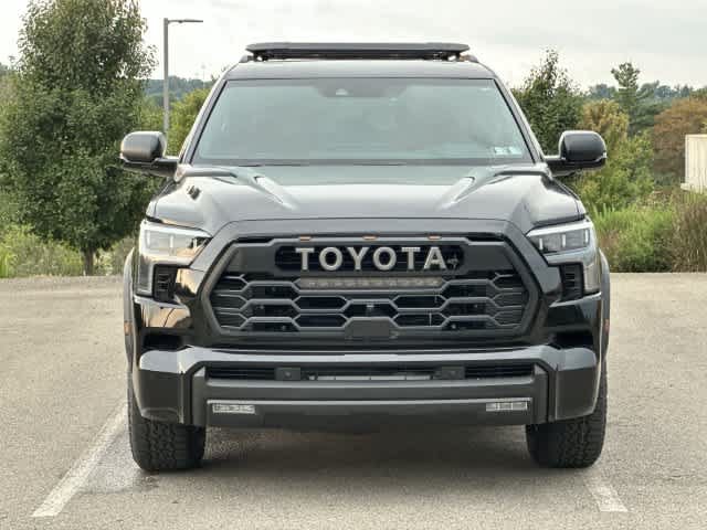 Used 2026 Toyota Sequoia TRD Pro w/ Tow Technology Package AWD/4WD image 31