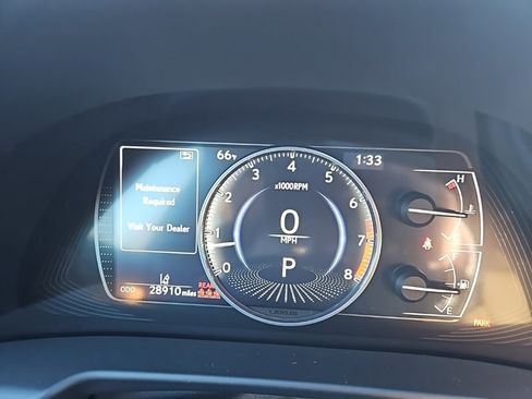 Used 2022 Lexus ES 350 w/ Premium Package image 5