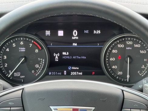 New 2025 Cadillac XT5 Sportv w/ Technology Package image 3