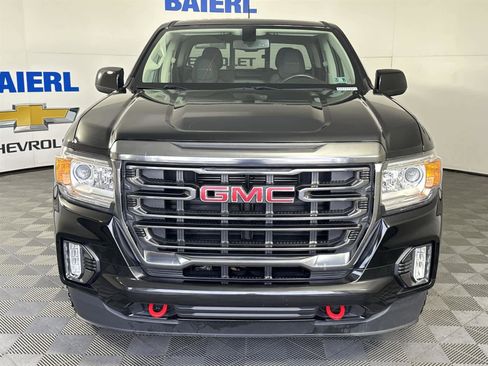 Used 2022 GMC Canyon AT4 w/ Trailering Package image 8
