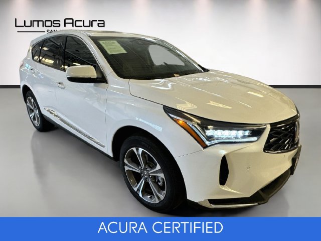 Used 2025 Acura RDX w/ Technology Package AWD/4WD image 1