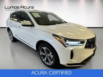 Used 2025 Acura RDX w/ Technology Package