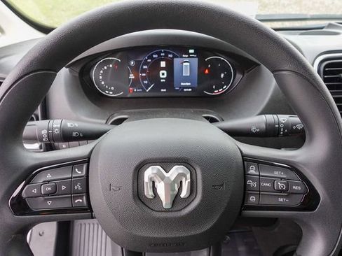 New 2025 RAM ProMaster 2500 w/ Quick Order Package 22G SLT image 15