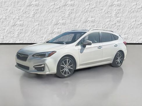 Used 2017 Subaru Impreza 2.0i Limited w/ Moonroof/BSD & Rcta/Eyesight AWD/4WD image 7