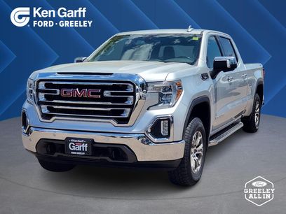 Used 2020 GMC Sierra 1500 SLT w/ SLT Convenience Package