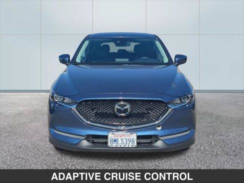 Used 2019 MAZDA CX-5 Touring FWD image 8