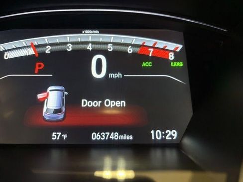 Used 2021 Honda CR-V EX-L image 17