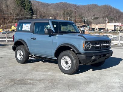 New 2025 Ford Bronco 2-Door