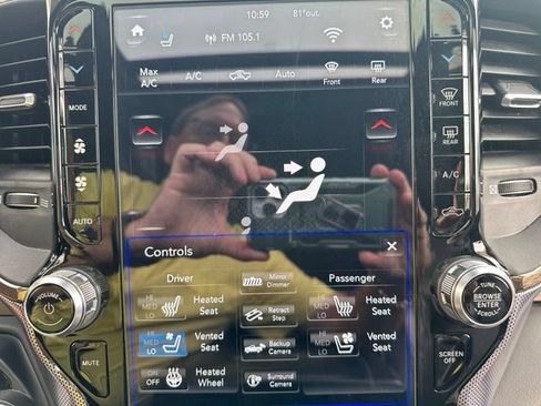 Used 2020 RAM 1500 Limited AWD/4WD image 28