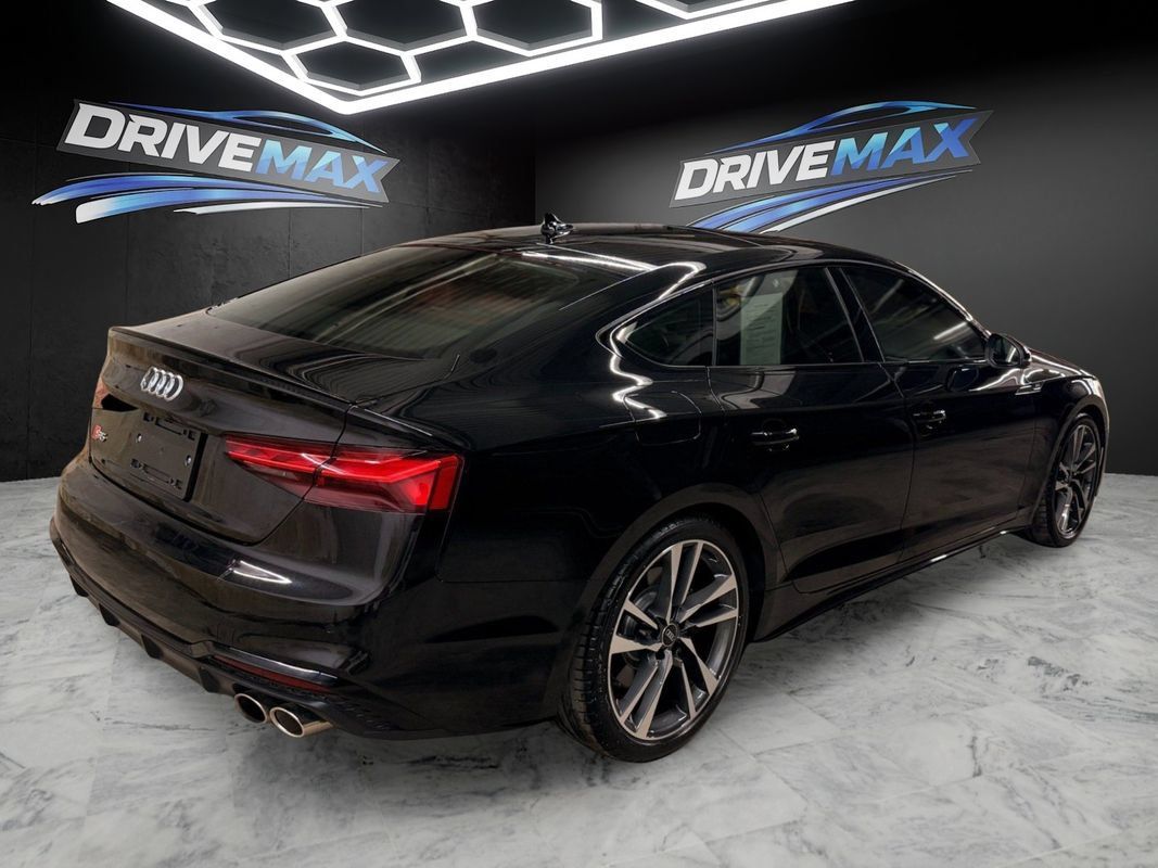 Used 2022 Audi S5 Prestige AWD/4WD image 5