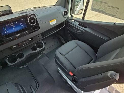 New 2025 Mercedes-Benz Sprinter 3500 image 22