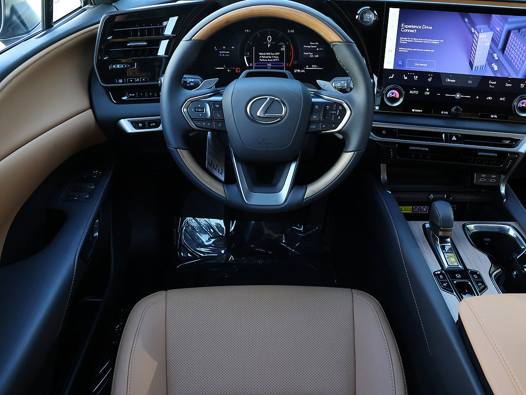 New 2026 Lexus RX 350 Premium w/ Convenience Package AWD/4WD image 16