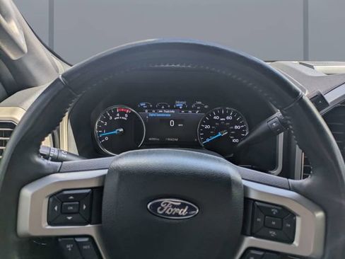 Used 2022 Ford F250 Lariat w/ Lariat Value Package AWD/4WD image 28