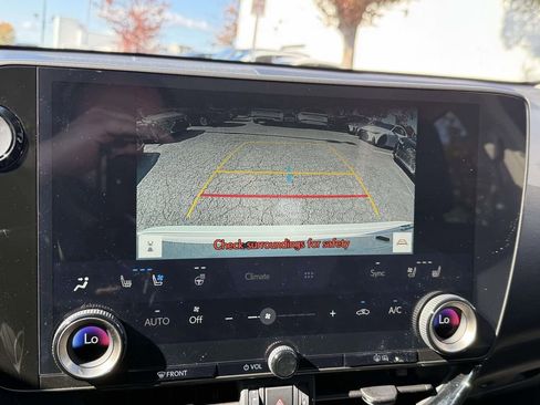 Used 2024 Lexus NX 350h AWD w/ Premium Package image 12