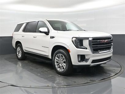 Used 2022 GMC Yukon SLT w/ SLT Luxury Package