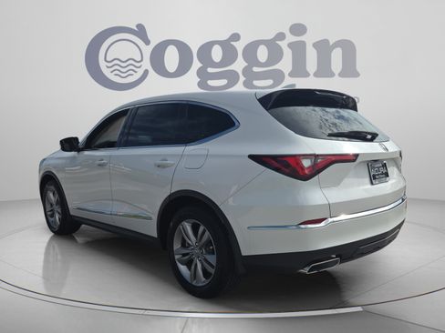 Certified 2024 Acura MDX FWD image 3