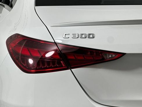 Certified 2025 Mercedes-Benz C 300 Sedan image 34