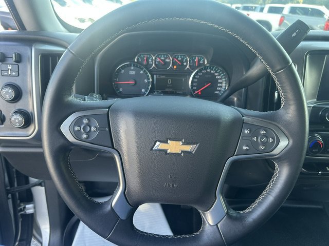 Used 2019 Chevrolet Silverado 1500 LT w/ All Star Edition AWD/4WD image 23