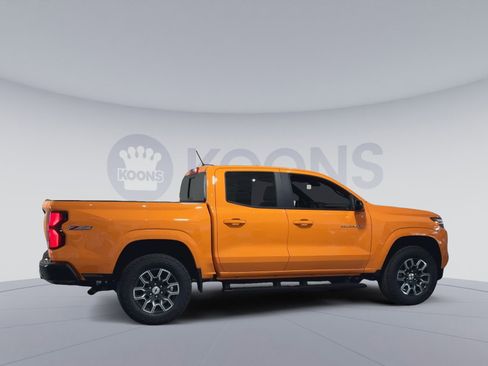 New 2026 Chevrolet Colorado Z71 image 12