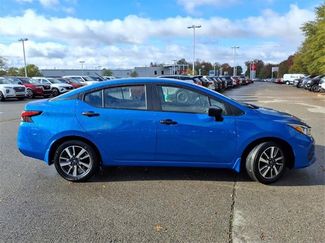 Certified 2024 Nissan Versa S w/ S Plus Package video 2