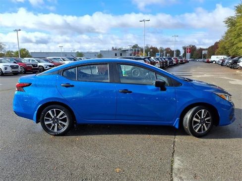 Certified 2024 Nissan Versa S w/ S Plus Package image 2
