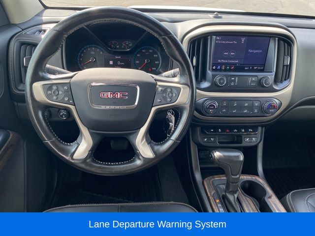 Certified 2021 GMC Canyon Denali AWD/4WD image 7