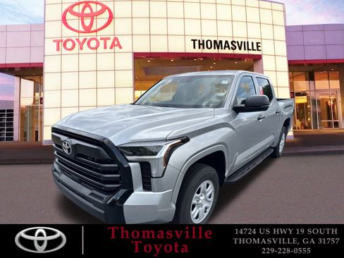 New 2025 Toyota Tundra SR w/ SR Tow Package image 1