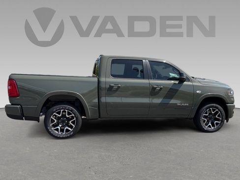 New 2026 RAM 1500 Laramie w/ Sport Appearance Package AWD/4WD image 6