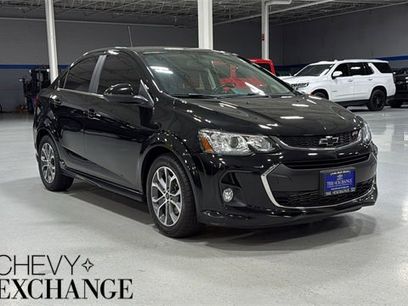 Certified 2020 Chevrolet Sonic LT w/ RS Package