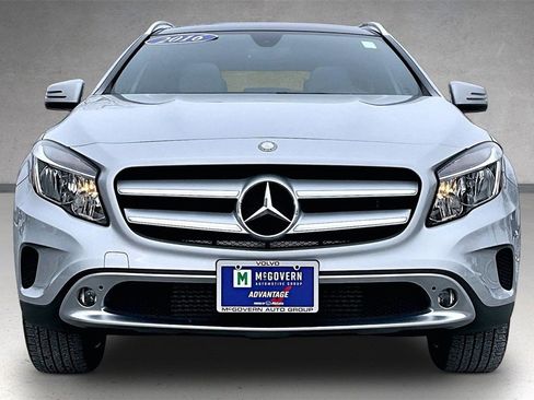 Used 2016 Mercedes-Benz GLA 250 4MATIC image 2