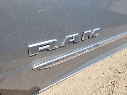 Used 2019 RAM 3500 Limited AWD/4WD image 9