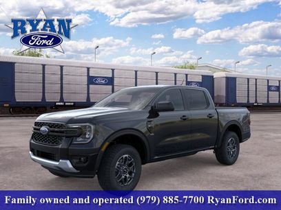 New 2026 Ford Ranger XLT w/ Trailer Tow Package