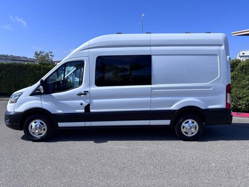 Used 2021 Ford Transit 250 148 High Roof RWD image 11