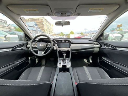 Used 2018 Honda Civic EX image 15