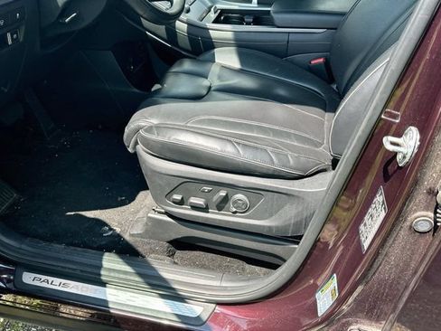 Used 2024 Hyundai Palisade Calligraphy AWD/4WD image 7