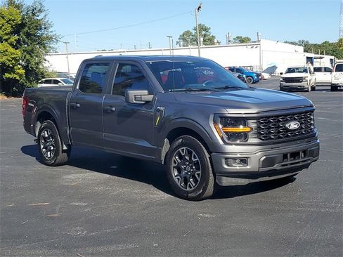 Used 2024 Ford F150 STX w/ Mobile Office Package image 31