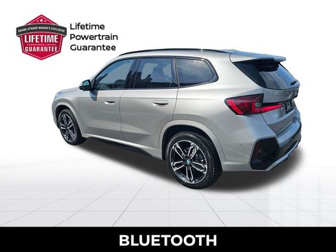 Used 2025 BMW X1 xDrive28i w/ M Sport Package AWD/4WD image 4