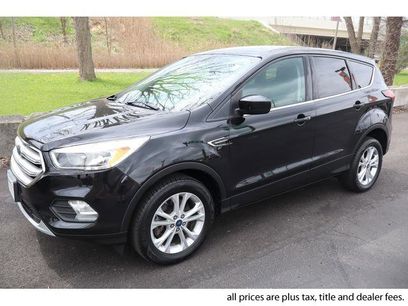 Used 2019 Ford Escape SE