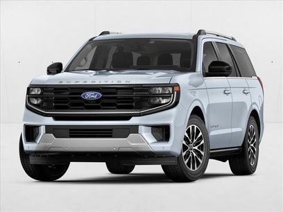 New 2026 Ford Expedition Platinum