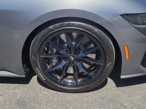 Certified 2024 Ford Mustang Dark Horse RWD image 7