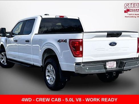 Used 2022 Ford F150 XLT w/ Max Trailer Tow Package image 4