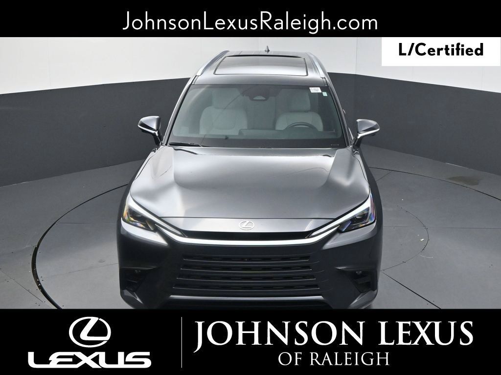 Certified 2026 Lexus TX 350 FWD w/ Technology Package image 24