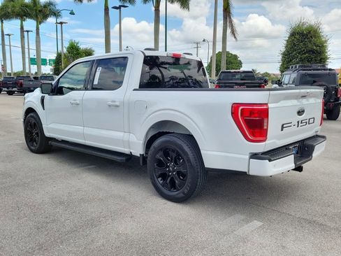 Certified 2022 Ford F150 XLT w/ Equipment Group 302A High RWD image 5