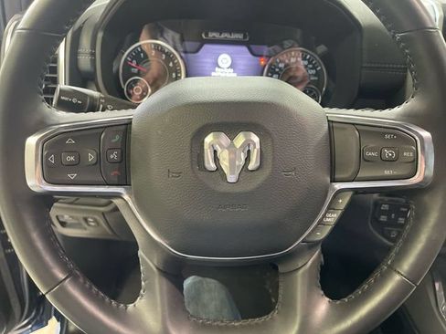 Used 2024 RAM 1500 Laramie AWD/4WD image 10